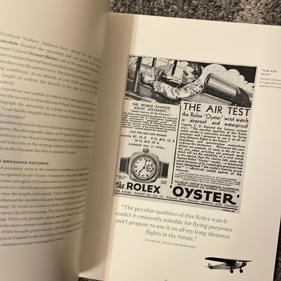 Rolex Watch Collection Magazine coffee table book - Picture 10 of 10